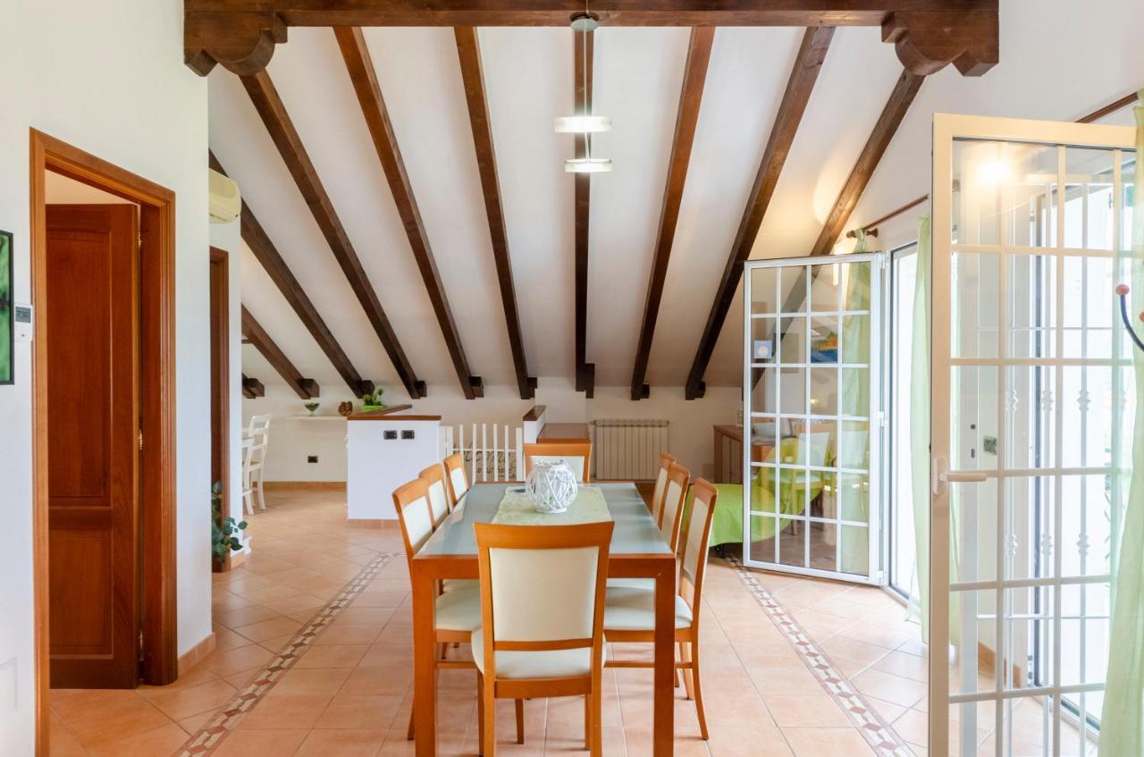 Ca' Do Pescou, Charming 2,Bedroom Apartment With Stunning Hill Views Overlooking The Greenery 拉帕洛 外观 照片