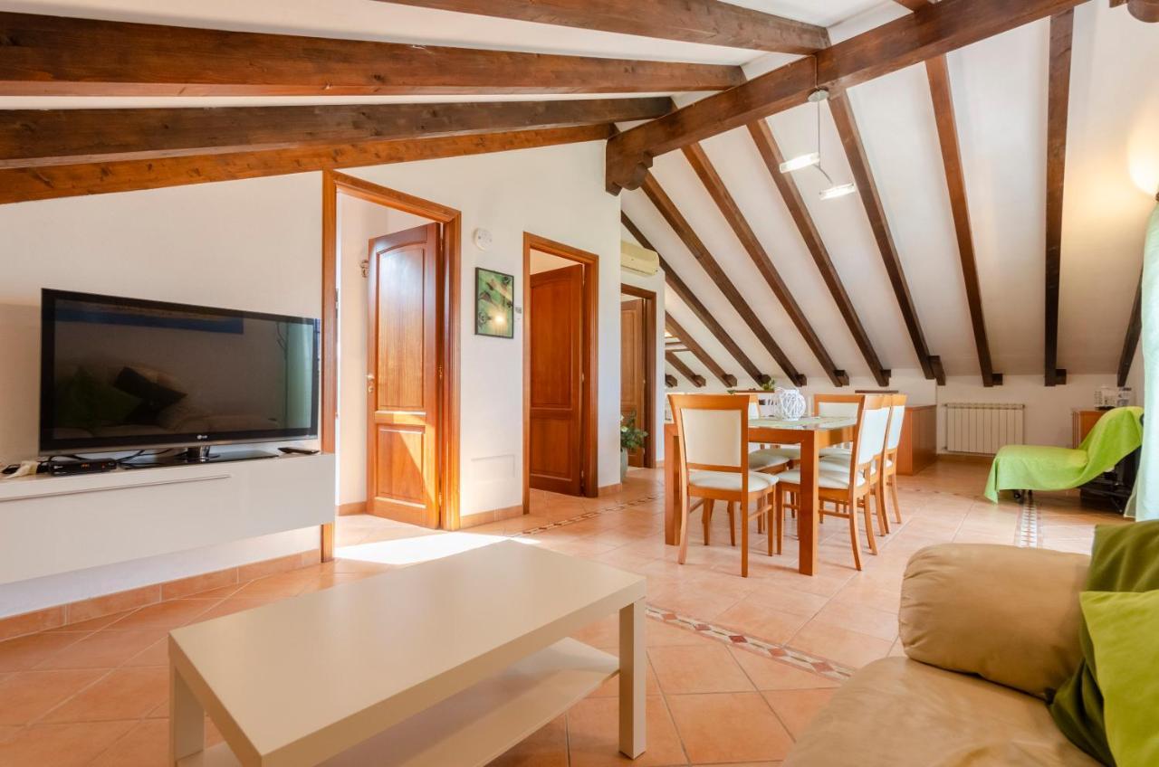 Ca' Do Pescou, Charming 2,Bedroom Apartment With Stunning Hill Views Overlooking The Greenery 拉帕洛 外观 照片