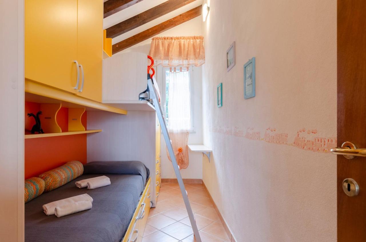 Ca' Do Pescou, Charming 2,Bedroom Apartment With Stunning Hill Views Overlooking The Greenery 拉帕洛 外观 照片