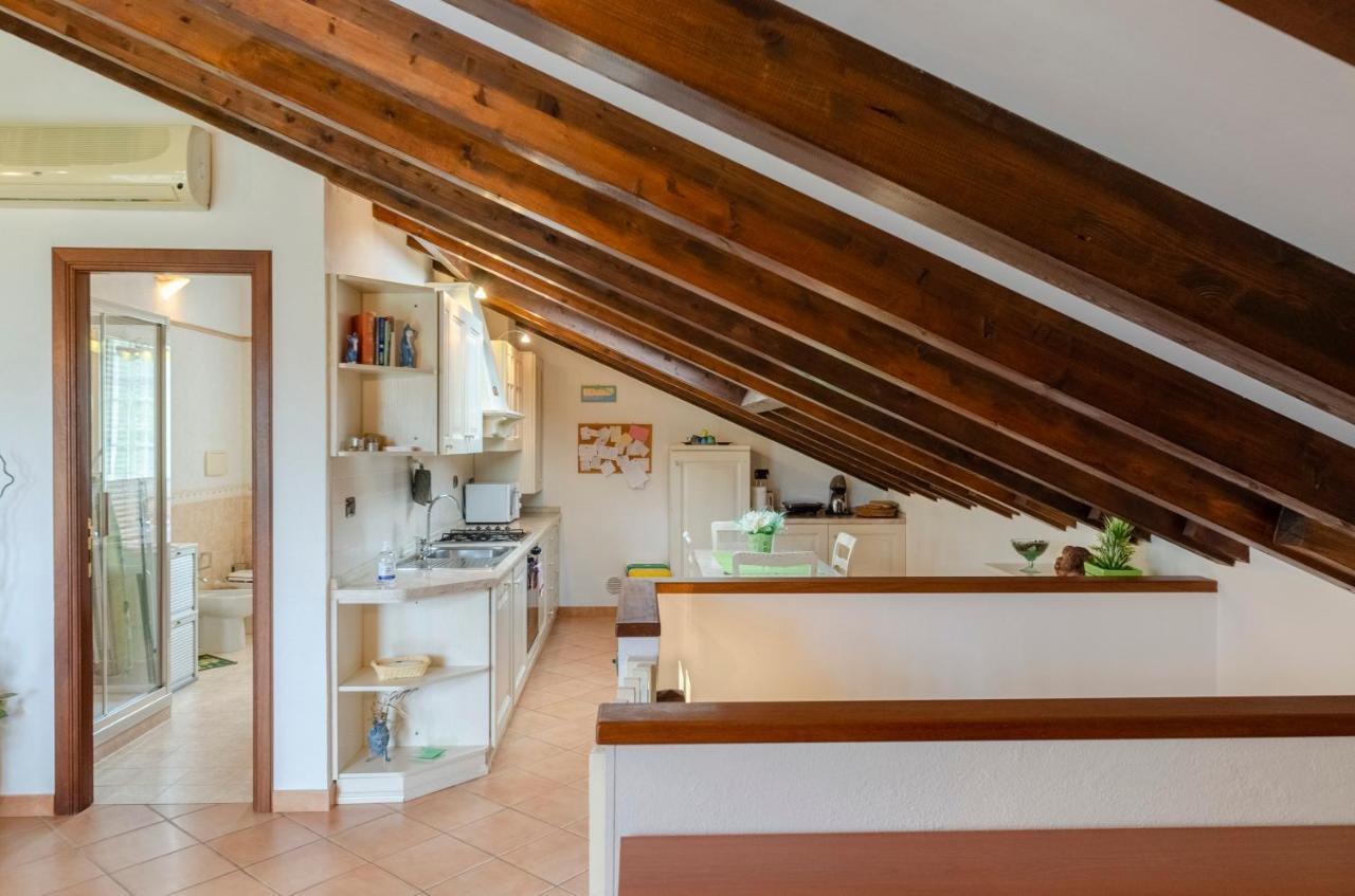 Ca' Do Pescou, Charming 2,Bedroom Apartment With Stunning Hill Views Overlooking The Greenery 拉帕洛 外观 照片
