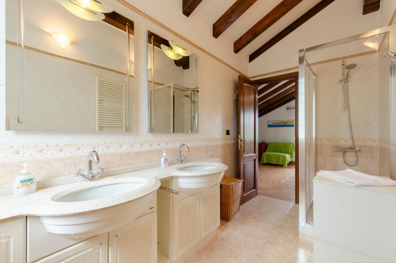 Ca' Do Pescou, Charming 2,Bedroom Apartment With Stunning Hill Views Overlooking The Greenery 拉帕洛 外观 照片
