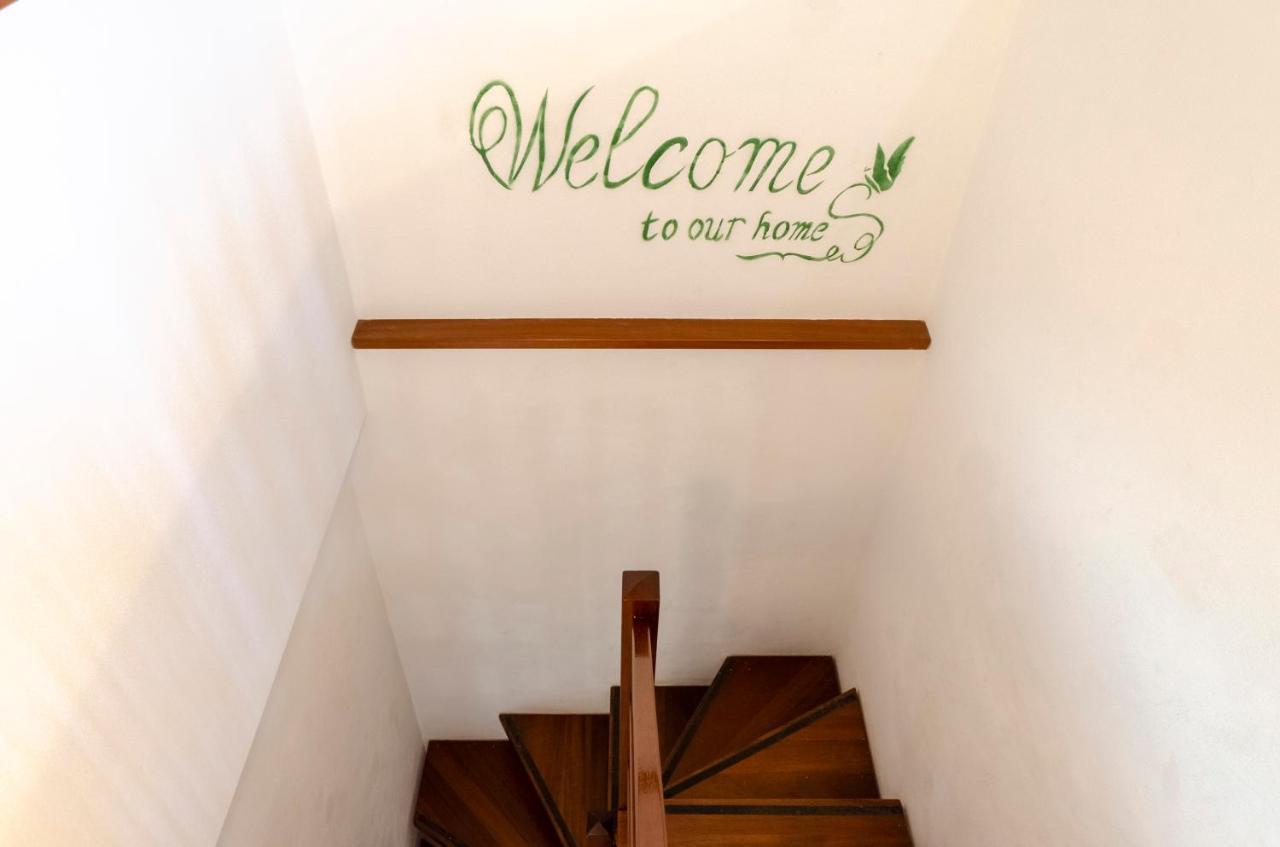Ca' Do Pescou, Charming 2,Bedroom Apartment With Stunning Hill Views Overlooking The Greenery 拉帕洛 外观 照片