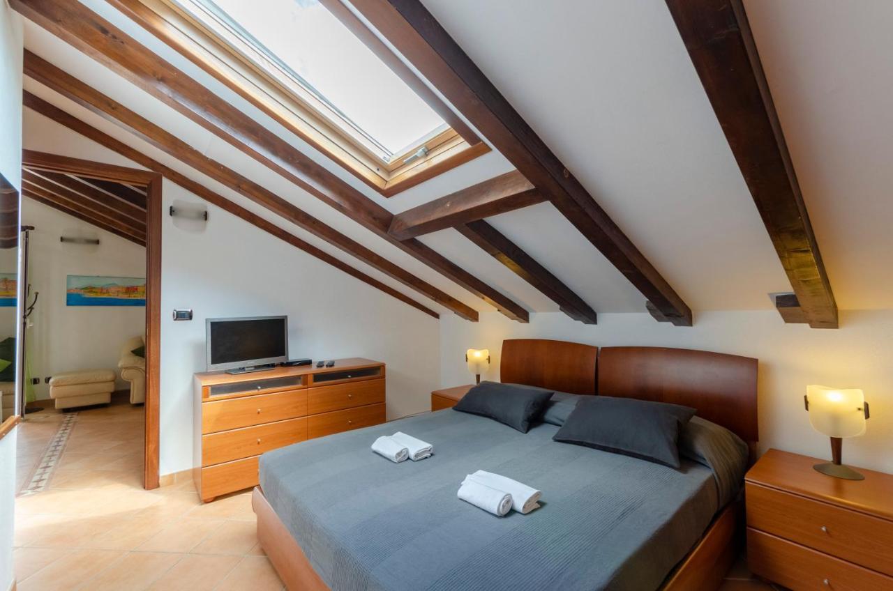 Ca' Do Pescou, Charming 2,Bedroom Apartment With Stunning Hill Views Overlooking The Greenery 拉帕洛 外观 照片
